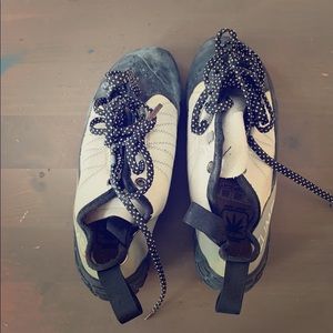 ClimbX Kids Climbing Shoes Size US 3.5